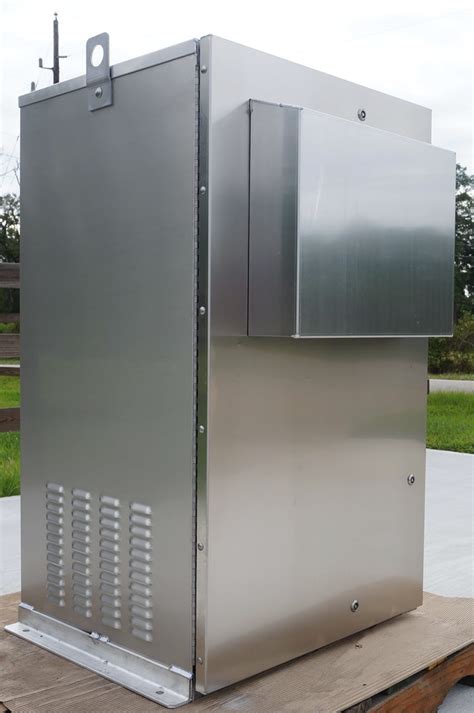 large nema 3r enclosure